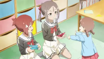Zasłona do serialu "Yuuki Yuuna wa Yuusha de Aru" #1545069