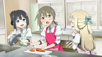 Zasłona do serialu "Yuuki Yuuna wa Yuusha de Aru" #1545071