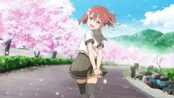 Zasłona do serialu "Yuuki Yuuna wa Yuusha de Aru" #1545075