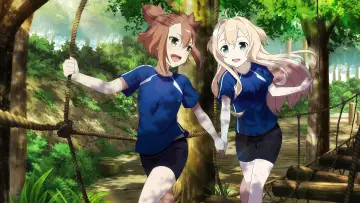 Zasłona do serialu "Yuuki Yuuna wa Yuusha de Aru" #1545079
