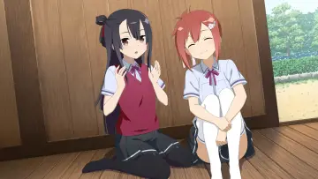 Zasłona do serialu "Yuuki Yuuna wa Yuusha de Aru" #1545080