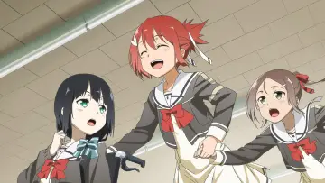 Zasłona do serialu "Yuuki Yuuna wa Yuusha de Aru" #1545082