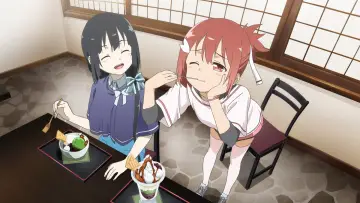 Zasłona do serialu "Yuuki Yuuna wa Yuusha de Aru" #1545083