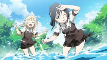 Zasłona do serialu "Yuuki Yuuna wa Yuusha de Aru" #1545084