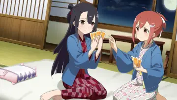 Zasłona do serialu "Yuuki Yuuna wa Yuusha de Aru" #1545092