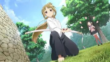 Zasłona do serialu "Yuuki Yuuna wa Yuusha de Aru" #1545094