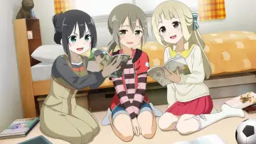 Zasłona do serialu "Yuuki Yuuna wa Yuusha de Aru" #1545103