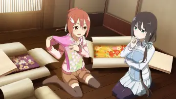 Zasłona do serialu "Yuuki Yuuna wa Yuusha de Aru" #1545111