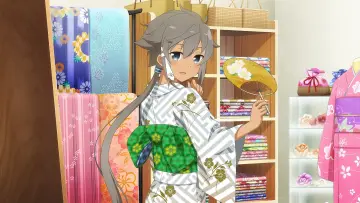 Zasłona do serialu "Yuuki Yuuna wa Yuusha de Aru" #1545113