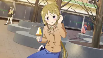 Zasłona do serialu "Yuuki Yuuna wa Yuusha de Aru" #1545114