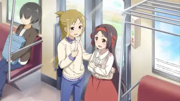 Zasłona do serialu "Yuuki Yuuna wa Yuusha de Aru" #1545116