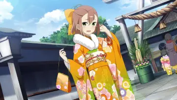 Zasłona do serialu "Yuuki Yuuna wa Yuusha de Aru" #1545117
