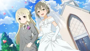 Zasłona do serialu "Yuuki Yuuna wa Yuusha de Aru" #1545121