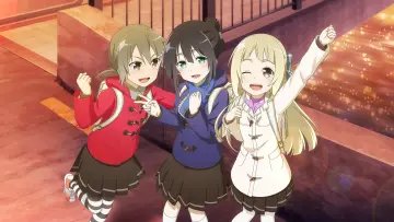 Zasłona do serialu "Yuuki Yuuna wa Yuusha de Aru" #1545122