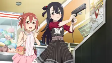 Zasłona do serialu "Yuuki Yuuna wa Yuusha de Aru" #1545125