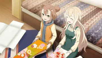 Zasłona do serialu "Yuuki Yuuna wa Yuusha de Aru" #1545127