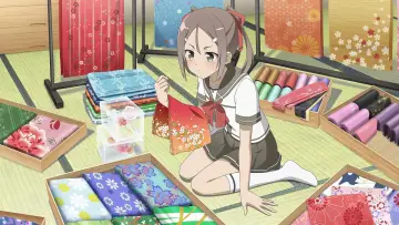 Zasłona do serialu "Yuuki Yuuna wa Yuusha de Aru" #1545128