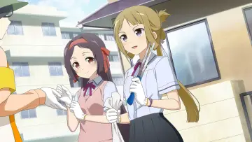 Zasłona do serialu "Yuuki Yuuna wa Yuusha de Aru" #1545135