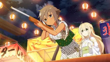 Zasłona do serialu "Yuuki Yuuna wa Yuusha de Aru" #1545136