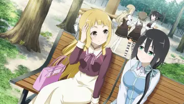 Zasłona do serialu "Yuuki Yuuna wa Yuusha de Aru" #1545137