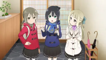 Zasłona do serialu "Yuuki Yuuna wa Yuusha de Aru" #1545141