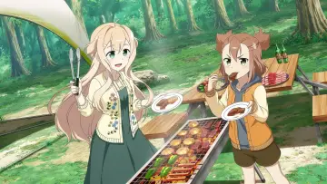 Zasłona do serialu "Yuuki Yuuna wa Yuusha de Aru" #1545145