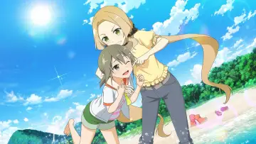 Zasłona do serialu "Yuuki Yuuna wa Yuusha de Aru" #1545146