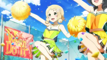Zasłona do serialu "Yuuki Yuuna wa Yuusha de Aru" #1545147