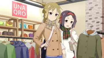 Zasłona do serialu "Yuuki Yuuna wa Yuusha de Aru" #1545149