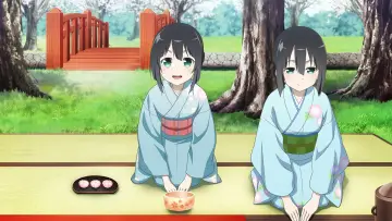 Zasłona do serialu "Yuuki Yuuna wa Yuusha de Aru" #1545152