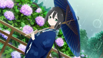 Zasłona do serialu "Yuuki Yuuna wa Yuusha de Aru" #1545153
