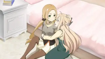 Zasłona do serialu "Yuuki Yuuna wa Yuusha de Aru" #1545155