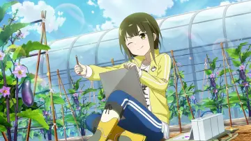 Zasłona do serialu "Yuuki Yuuna wa Yuusha de Aru" #1545161