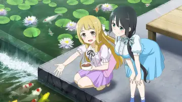 Zasłona do serialu "Yuuki Yuuna wa Yuusha de Aru" #1545163