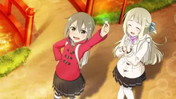 Zasłona do serialu "Yuuki Yuuna wa Yuusha de Aru" #1545172