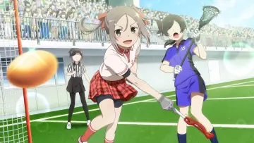 Zasłona do serialu "Yuuki Yuuna wa Yuusha de Aru" #1545173