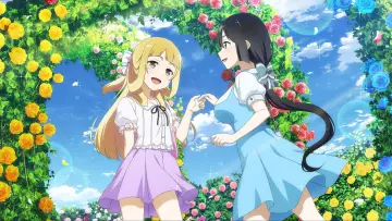 Zasłona do serialu "Yuuki Yuuna wa Yuusha de Aru" #1545176