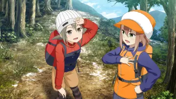 Zasłona do serialu "Yuuki Yuuna wa Yuusha de Aru" #1545195