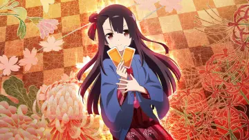 Zasłona do serialu "Yuuki Yuuna wa Yuusha de Aru" #1545199