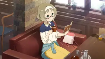 Zasłona do serialu "Yuuki Yuuna wa Yuusha de Aru" #1545200