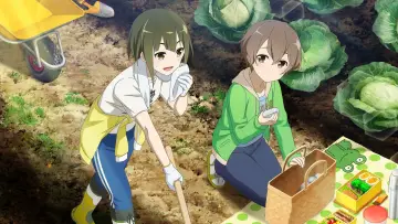 Zasłona do serialu "Yuuki Yuuna wa Yuusha de Aru" #1545211