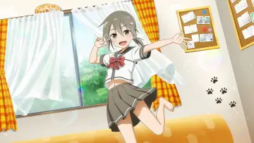 Zasłona do serialu "Yuuki Yuuna wa Yuusha de Aru" #1545213