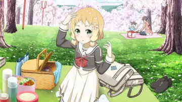 Zasłona do serialu "Yuuki Yuuna wa Yuusha de Aru" #1545214