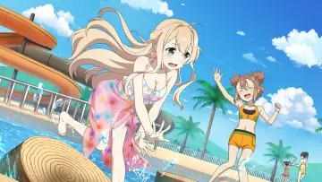 Zasłona do serialu "Yuuki Yuuna wa Yuusha de Aru" #1545219