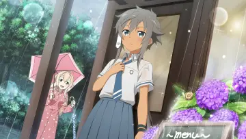 Zasłona do serialu "Yuuki Yuuna wa Yuusha de Aru" #1545220
