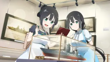 Zasłona do serialu "Yuuki Yuuna wa Yuusha de Aru" #1545221