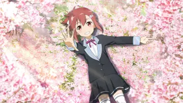 Zasłona do serialu "Yuuki Yuuna wa Yuusha de Aru" #1545222