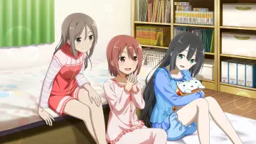 Zasłona do serialu "Yuuki Yuuna wa Yuusha de Aru" #1545224