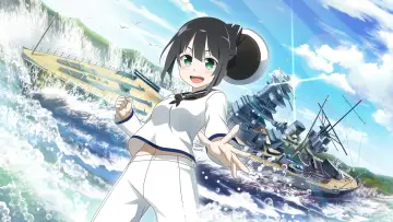 Zasłona do serialu "Yuuki Yuuna wa Yuusha de Aru" #1545226
