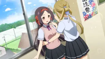 Zasłona do serialu "Yuuki Yuuna wa Yuusha de Aru" #1545229